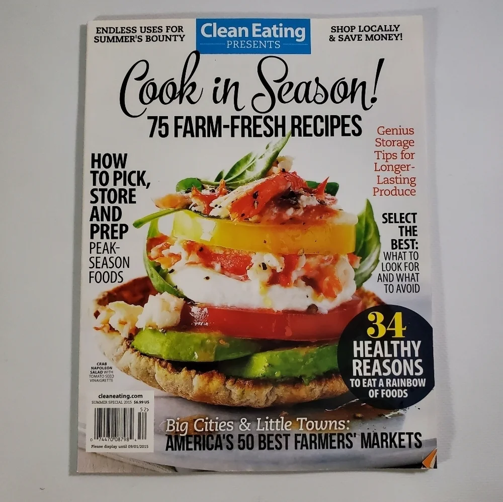 Clean Eating we are